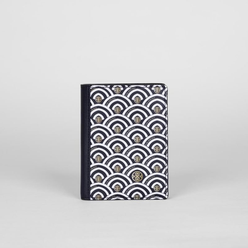 Organizador de bolsillo heritage negro