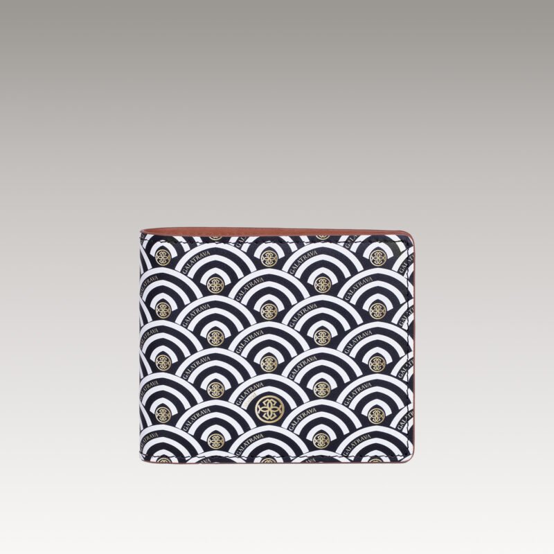 CARTERA HERITAGE LINE CAMEL 6CC